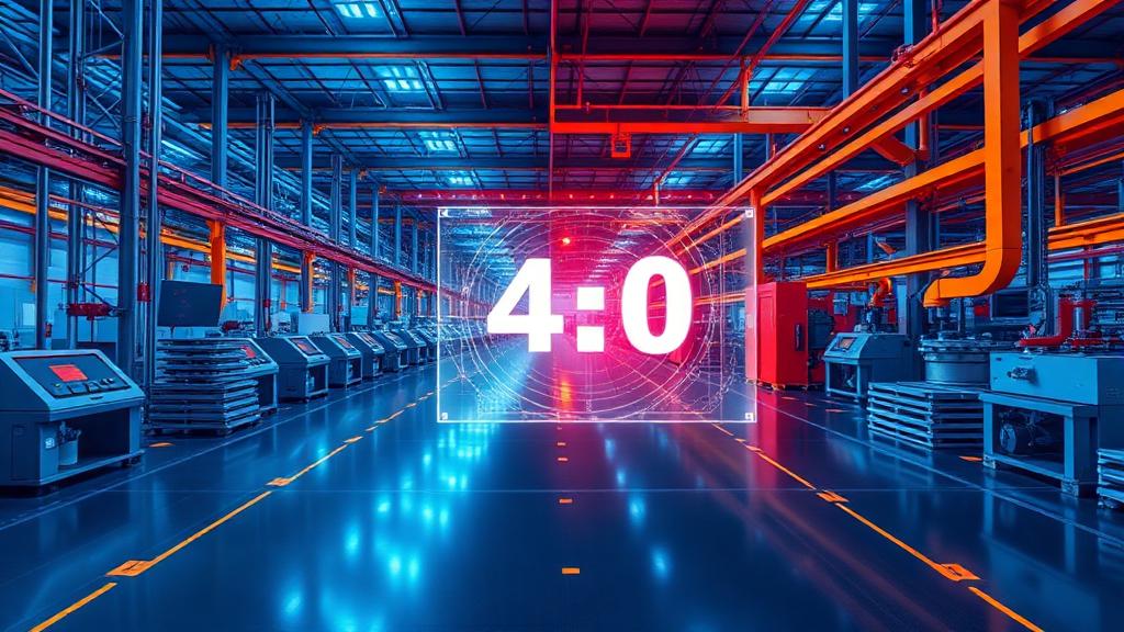 Digital Transformation in Manufacturing: Industry 4.0 Strategies
