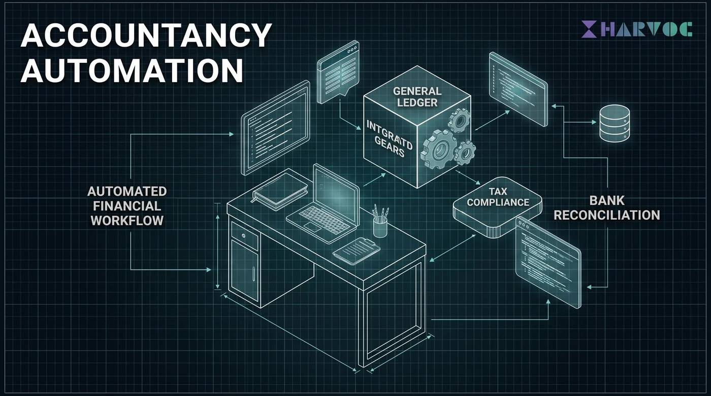 Accountancy Automation Practice Pipeline Blueprint