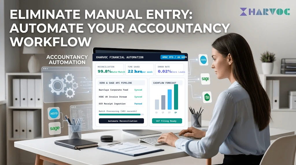 Accountancy Practice Flow & Onboarding