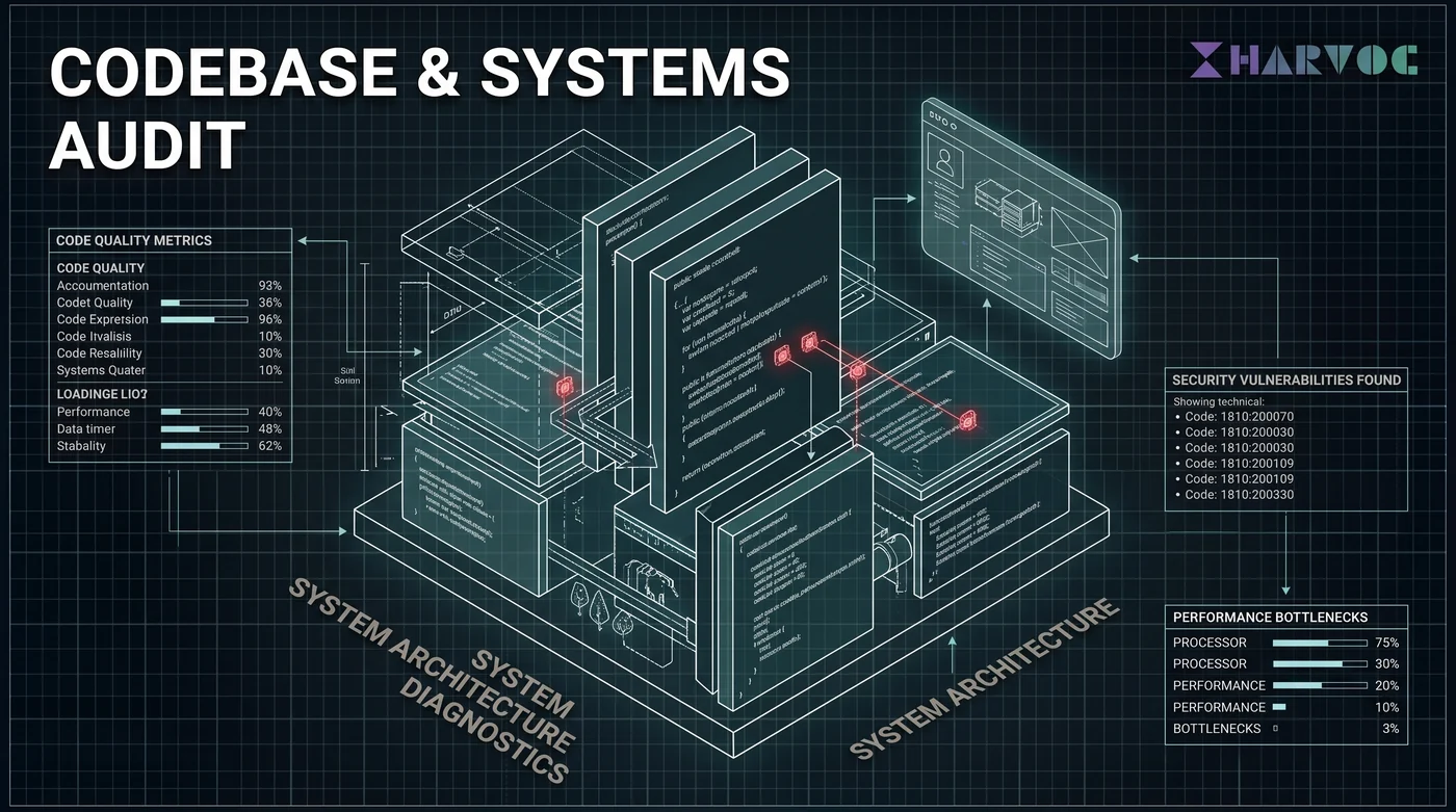 Systems Architecture Diagnostic Protocol Blueprint