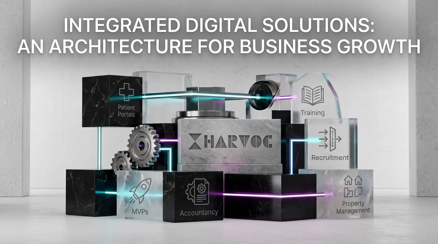 Integrated Digital Solutions Architecture