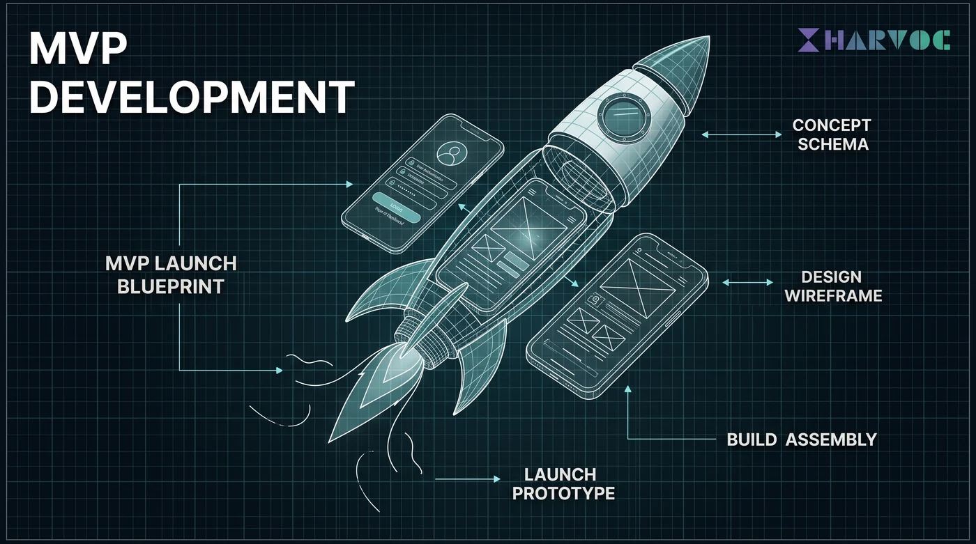 8-Week London MVP Architecture Blueprint