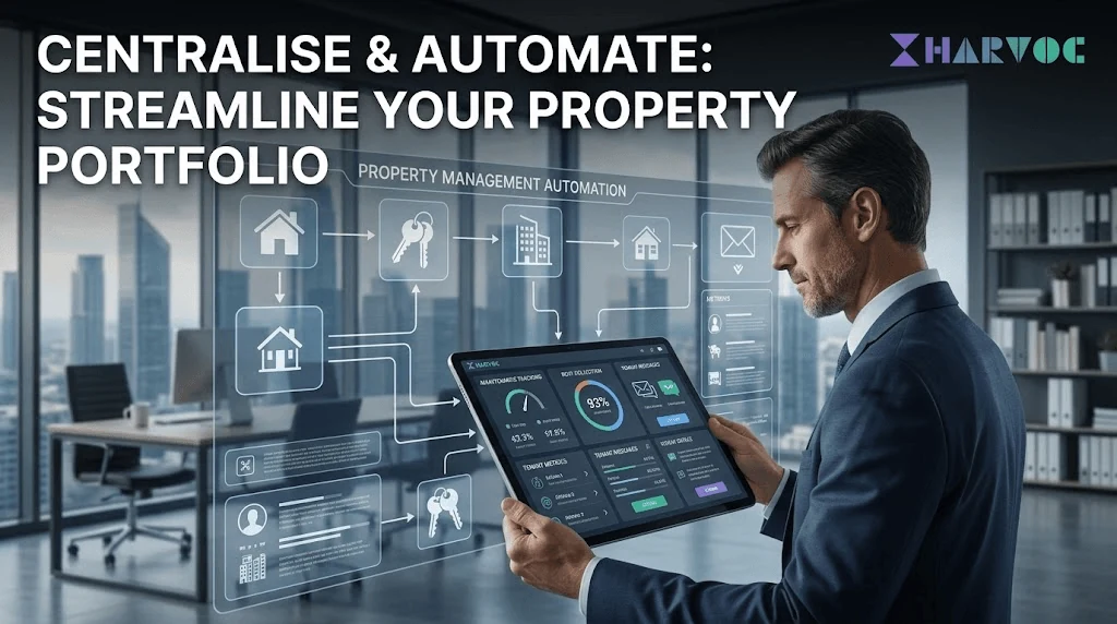 Property & Lettings Workflow Automation
