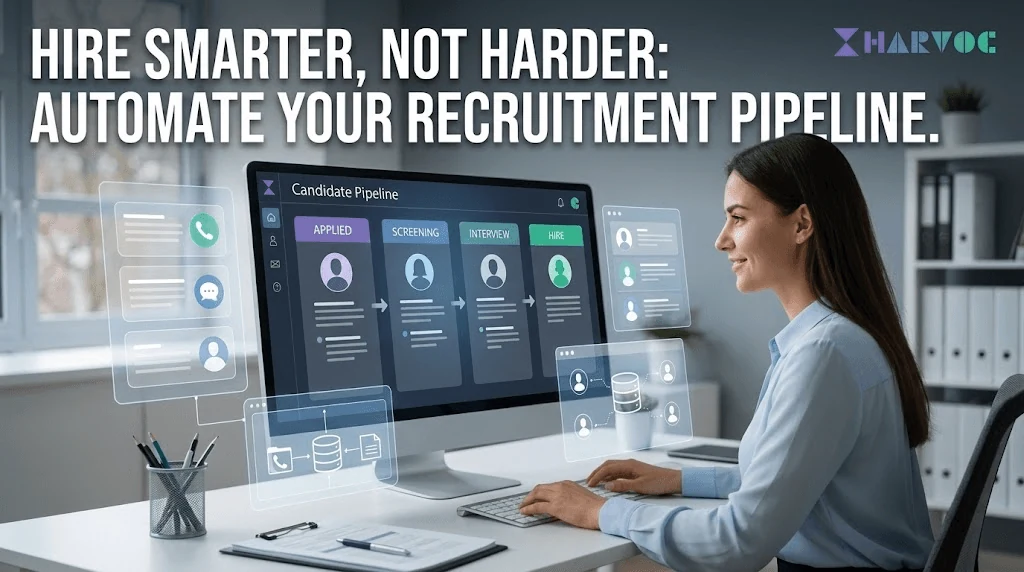Recruitment Pipeline & CV Automation